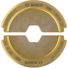 BOSCH Lisovacia matrica PRO, NF35 CU, 35 mm2, meď 2608001175