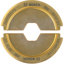 BOSCH Lisovacia matrica PRO, NF50 CU, 50 mm2, meď 2608001176