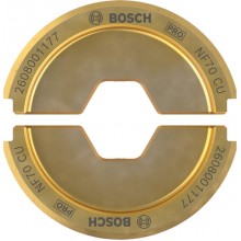 BOSCH Lisovacia matrica PRO, NF70 CU, 70 mm2, meď 2608001177