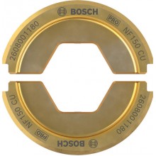 BOSCH Lisovacia matrica PRO, NF150 CU, 150 mm2, meď 2608001180