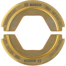 BOSCH Lisovacia matrica PRO, NF240 CU, 240 mm2, meď 2608001182