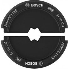 BOSCH Lisovacia matrica PRO, SF10 CU, 10 mm2, meď 2608001185