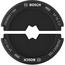 BOSCH Lisovacia matrica PRO, SF16 CU, 16 mm2, meď 2608001186