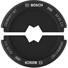 BOSCH Lisovacia matrica PRO, SF25 CU, 25 mm2, meď 2608001187