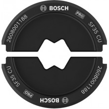 BOSCH Lisovacia matrica PRO, SF35 CU, 35 mm2, meď 2608001188