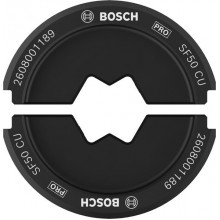 BOSCH Lisovacia matrica PRO, SF50 CU, 50 mm2, meď 2608001189