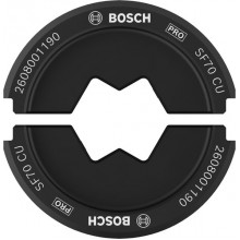 BOSCH Lisovacia matrica PRO, SF70 CU, 70 mm2, meď 2608001190