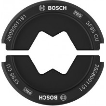 BOSCH Lisovacia matrica PRO, SF95 CU, 95 mm2, meď 2608001191