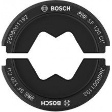 BOSCH Lisovacia matrica PRO, SF120 CU, 120 mm2, meď 2608001192