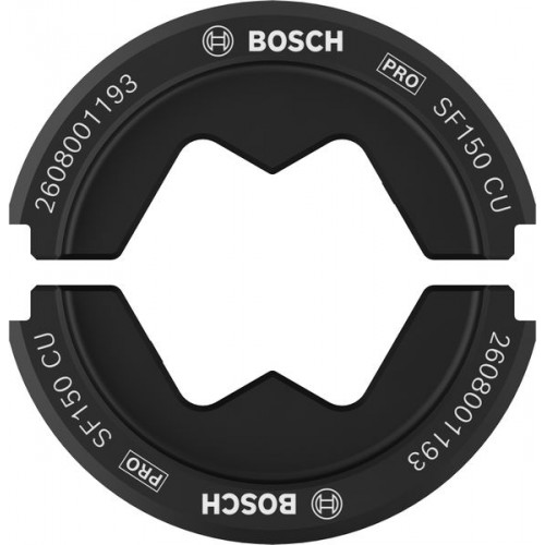 BOSCH Lisovacia matrica PRO, SF150 CU, 150 mm2, meď 2608001193