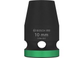 BOSCH Nástrčný kľúč PRO Impact Socket, 1/2", 10 mm, štandardný 2608003043