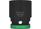 BOSCH Nástrčný kľúč PRO Impact Socket, 1/2", 24 mm, štandardný 2608003054