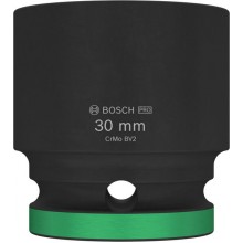 BOSCH Nástrčný kľúč PRO Impact Socket, 1/2", 30 mm, štandardný 2608003057
