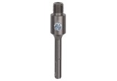 BOSCH Držiak korunky závit M16, 105 mm, upínanie SDS-plus, 2608550057