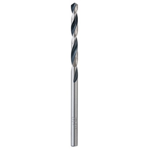BOSCH Skrutkovitý vrták HSS PointTeQ 1,0 x 12 mm, 2ks 2608577153