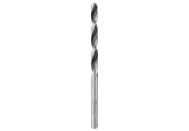 BOSCH Skrutkovitý vrták HSS PointTeQ 4,3 x 43 mm, 1ks 2608577162