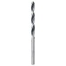 BOSCH Skrutkovitý vrták HSS PointTeQ 4,3 x 43 mm, 1ks 2608577162