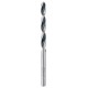 BOSCH Skrutkovitý vrták HSS PointTeQ 4,3 x 43 mm, 1ks 2608577162