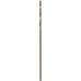 BOSCH Špirálový vrták do kovu PRO Stainless Steel HSS-Co, 1 × 18 × 40 mm, 10 ks 2608585873