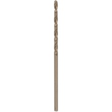 BOSCH Špirálový vrták do kovu PRO Stainless Steel HSS-Co, 2 × 24 × 49 mm, 10 ks 2608585874