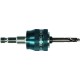 BOSCH PC Plus upínací tŕň 3/8" 8,7 mm vrátane vrtáku HSS-Co O 7,15x65 mm 2608594256