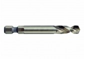 BOSCH Strediaci vrták Plus HSS-Co O 7,15x65 mm 2608594257