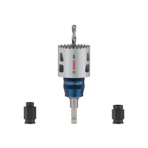 BOSCH Štartovacia sada PRO Multi Material PC Plus, 51 mm, 5 ks 2608594388