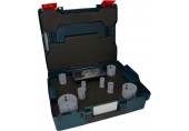 BOSCH Sada dieroviek PRO Multi Material PC Plus, 8 ks 2608594431
