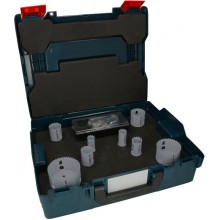 BOSCH Sada dieroviek PRO Multi Material PC Plus, 8 ks 2608594431