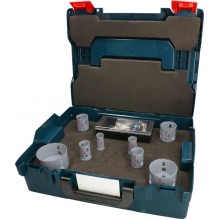 BOSCH Sada dieroviek PRO Multi Material PC Plus, 11 ks 2608594432