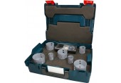 BOSCH Sada dieroviek PRO Multi Material PC Plus, 13 ks 2608594433