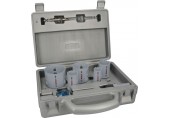 BOSCH Sada dieroviek PRO Multi Material PC Plus, 9 ks 2608594436
