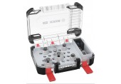 BOSCH Sada dieroviek PRO Sheet Metal PC Plus, 8 ks 2608594474