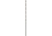 BOSCH Špirálový vrták PRE Metal HSS-G, dlhý, 3 × 66 × 100 mm, 5 ks 2608596812
