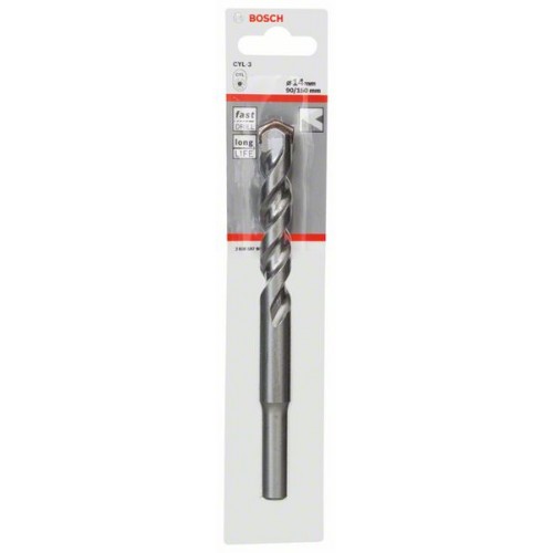 BOSCH CYL-3 Vrták do betónu, 14 x 90 x 150 mm, 2608597669