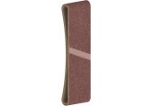 BOSCH Brúsny pás PRO X440, 75 x 533 mm, G60, G80, G100, 3 ks 2608606078