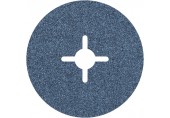 BOSCH Best for Metal Fíbrový brúsny kotúč R574, 125x22,23mm, G60, 2608606733