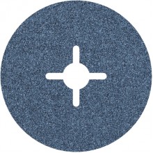 BOSCH Best for Metal Fíbrový brúsny kotúč R574, 125x22,23mm, G60, 2608606733