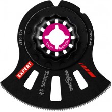BOSCH Multifunkčný list EXPERT MultiMaterial Segment Blade ACZ 105 ET, 1 ks 2608664208