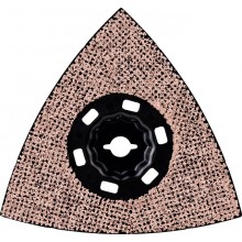 BOSCH Multifunkčný list EXPERT Sanding Plate MAVZ 116 RT6, 116 mm 2608900054