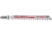 BOSCH List do priamočiarej píly EXPERT Hardwood fast T 144 DHM, 10 ks 2608901816