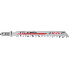 BOSCH List do priamočiarej píly EXPERT Hardwood fast T 144 DHM, 10 ks 2608901816
