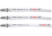 BOSCH 2-dielna sada listov EXPERT ‘Hardwood 2-side clean‘ T308BF/BFP 2608900549