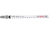 BOSCH List priamočiarej píly EXPERT ‘Wood 2-side clean’ T 308 BP, 3 ks 2608900557