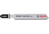 BOSCH List priamočiarej píly EXPERT ‘Soft Tile Clean’ T 150 RD, 3 ks 2608900567