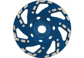 BOSCH Diamantová brúsna hlava EXPERT Concrete, 180 × 22,23 × 4,5 mm 2608901479