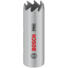 BOSCH Dierovka PRO Multi Material, 17 mm, so závitom 2608901492