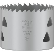 BOSCH Děrovka PRO Multi Material, 64 mm, se závitem 2608901520