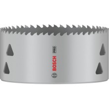 BOSCH Dierovka PRO Multi Material, 105 mm, so závitom 2608901535
