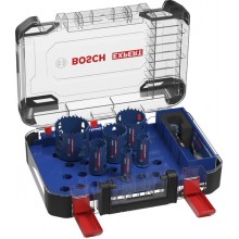 BOSCH Sada dieroviek EXPERT Multi Material Power Change, 9 ks 2608901906